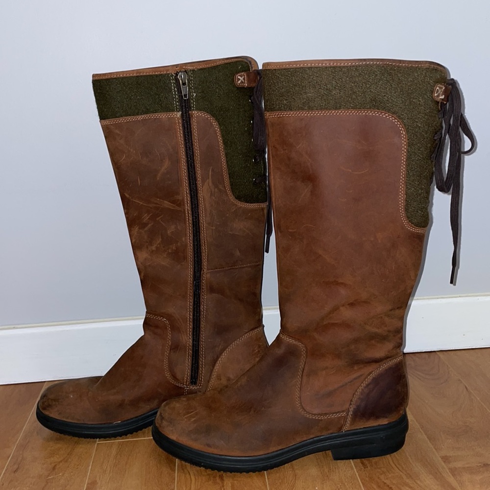 Clarks boots